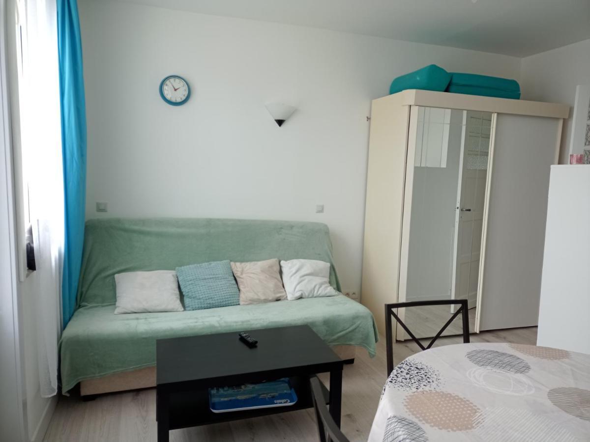 Apartmán Beau T2 A 200 M Plage Proche Commerces Et Restaurants Bray-Dunes Exteriér fotografie