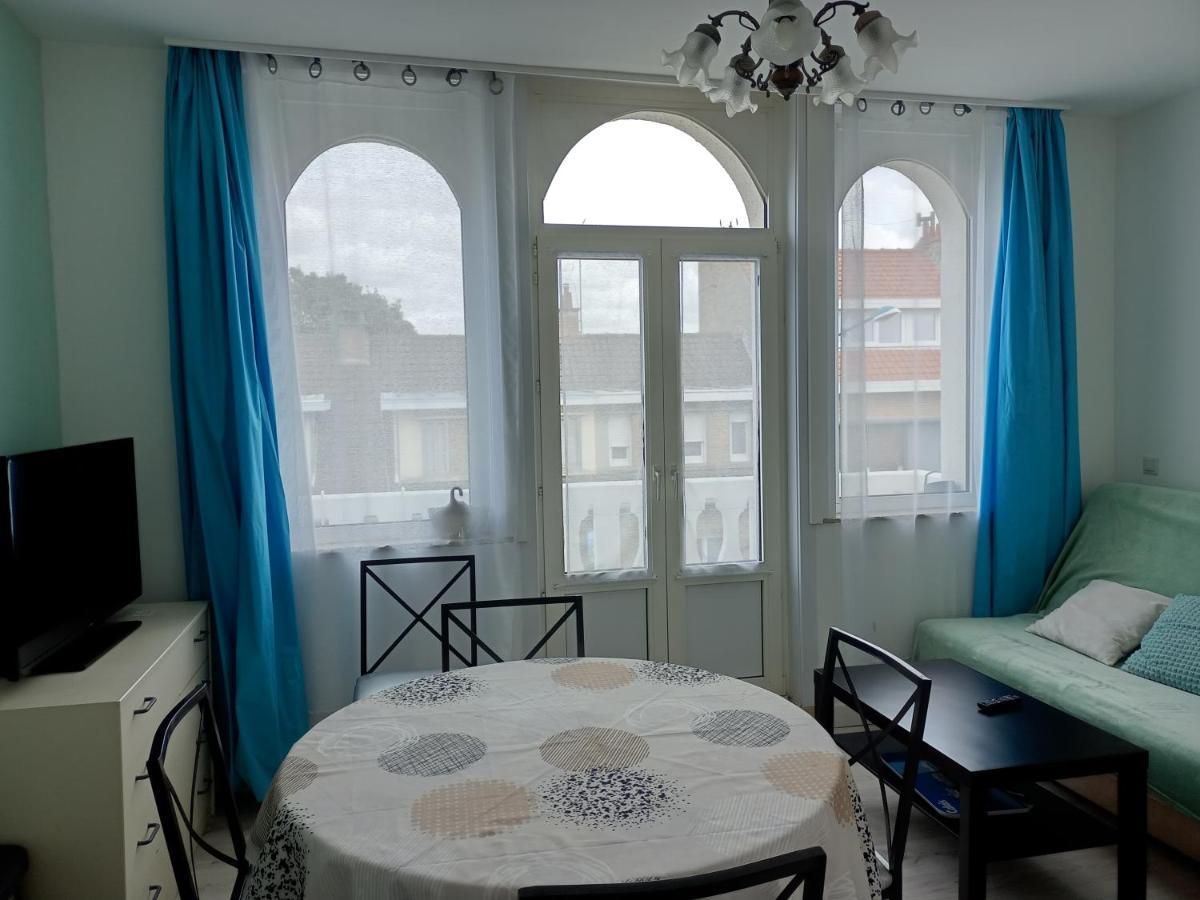 Apartmán Beau T2 A 200 M Plage Proche Commerces Et Restaurants Bray-Dunes Exteriér fotografie